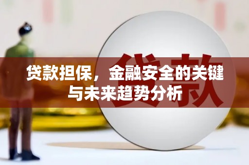 鼓山贷款担保，金融安全的关键与未来趋势分析