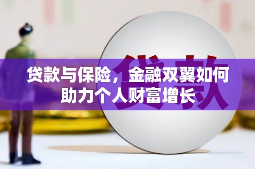 吐鲁番贷款与保险，金融双翼如何助力个人财富增长