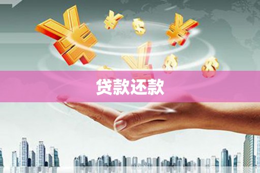 黔东南贷款还款