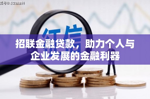 卓尼招联金融贷款，助力个人与企业发展的金融利器