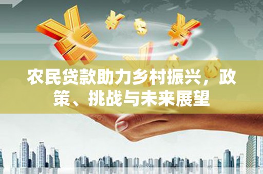 长垣农民贷款助力乡村振兴，政策、挑战与未来展望