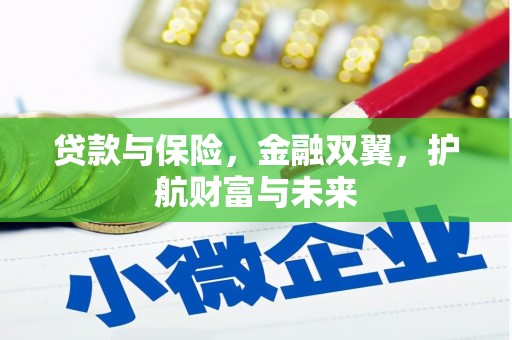 都昌贷款与保险，金融双翼，护航财富与未来