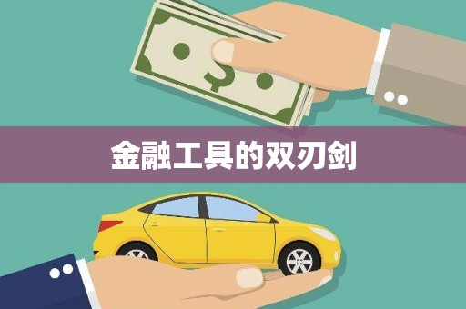 南丰金融工具的双刃剑