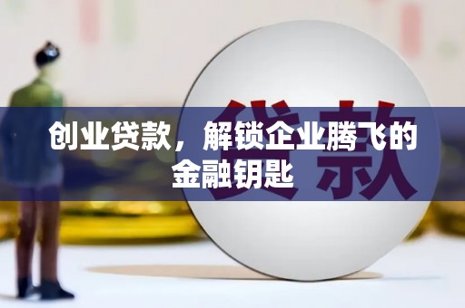 沙雅创业贷款，解锁企业腾飞的金融钥匙