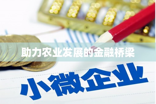 兴庆助力农业发展的金融桥梁