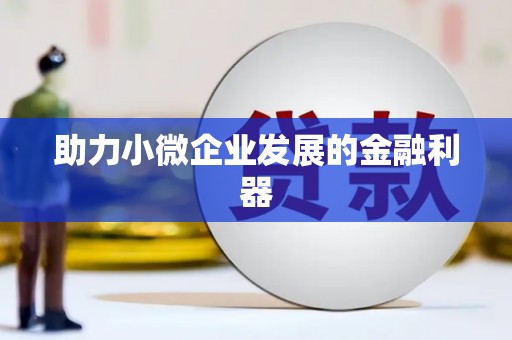 新郑助力小微企业发展的金融利器