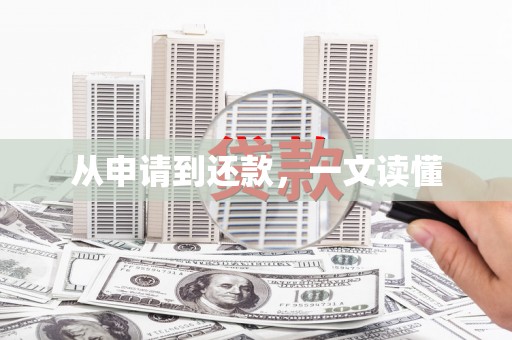 东阿从申请到还款，一文读懂