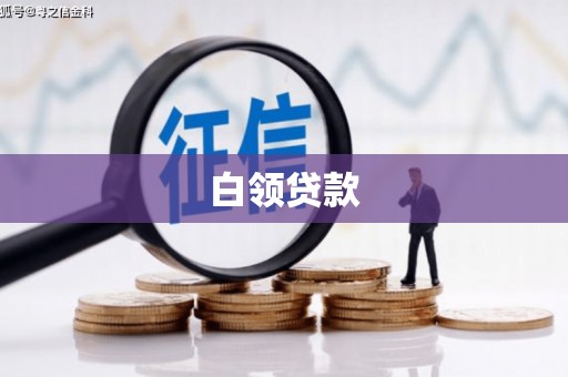 洪雅白领贷款