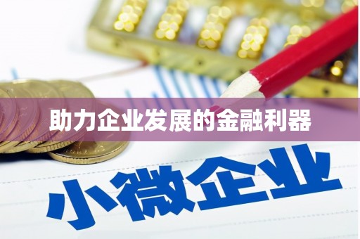 黄梅助力企业发展的金融利器